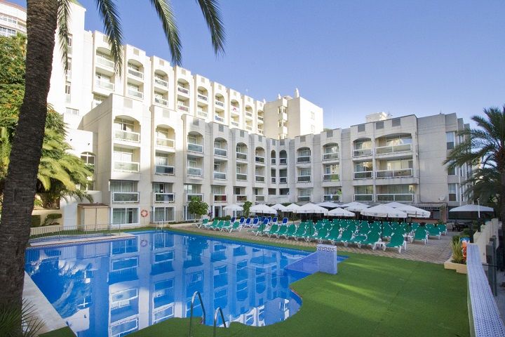 Ms Aguamarina 4*